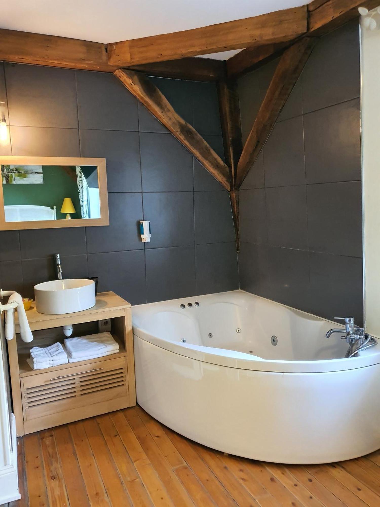 Hotel Manoir Francois 1Er Vitry-le-François Habitación foto